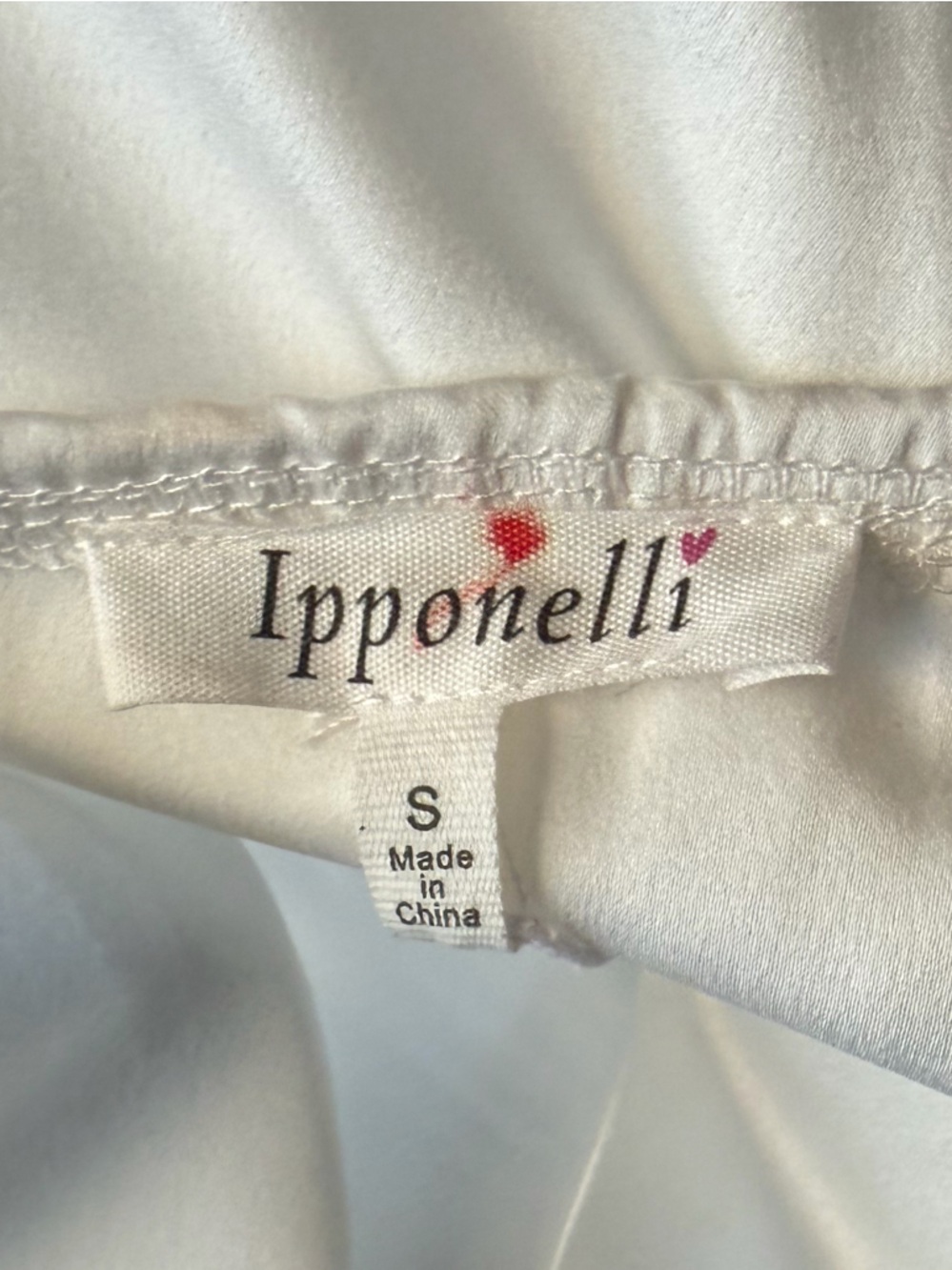🆕🥥 Ipponelli White & Black Tiered Maxi Dress Pearl Button Elegant Flowy Size S - Picture 14 of 17